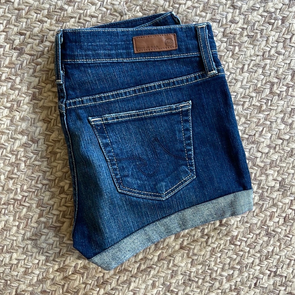 AG shorts
